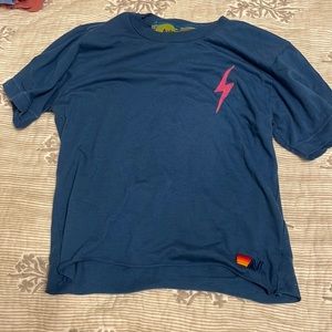 Aviator Nation **RARE AND NEW WITHOUT TAGS* boyfriend tee